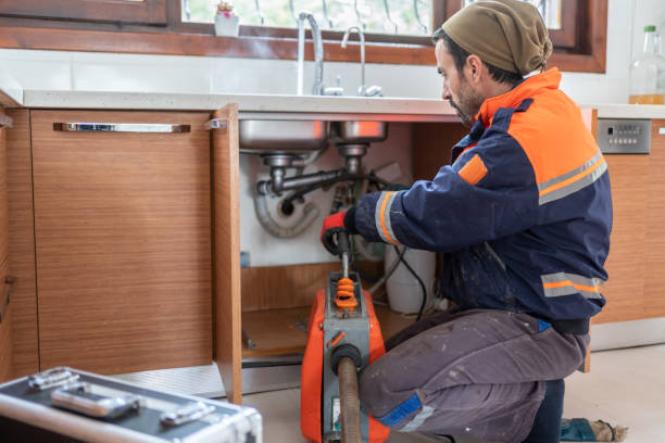 Reliable Justice, OK Plumbing Solutions