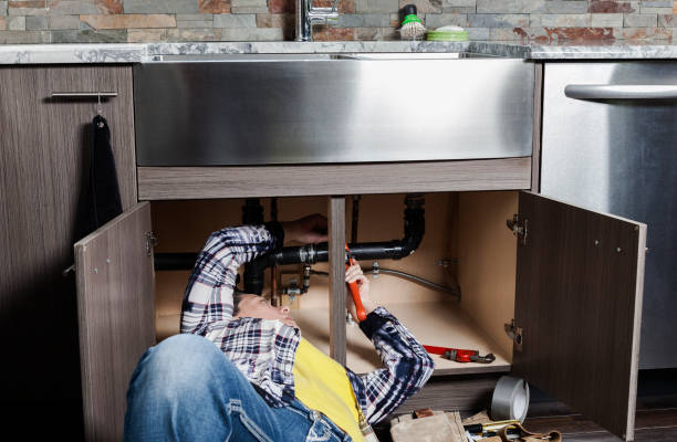 Best Water Leak Repair  in Justice, OK